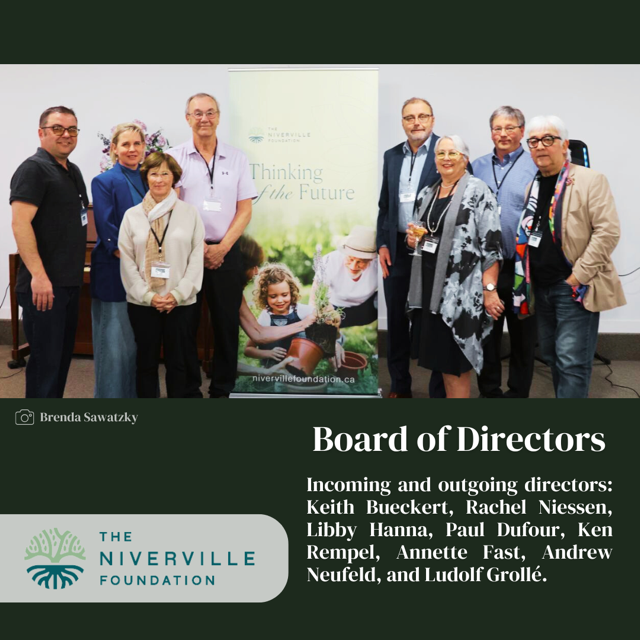 Board of Directors